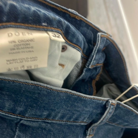 DOEN Dronme Jean Cascade Wash - Picture 11 of 11